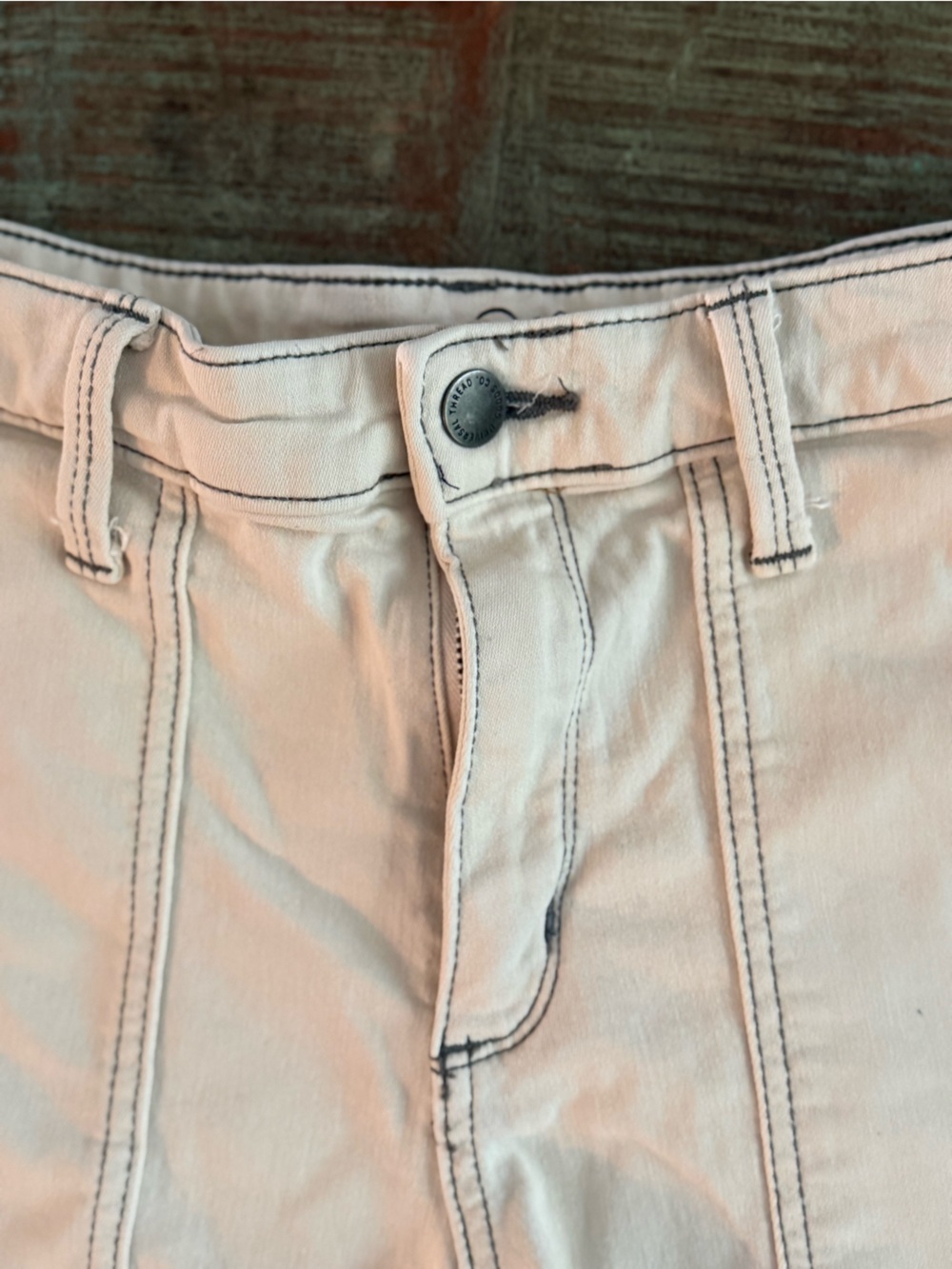 Universal Thread High Rise Midi - Picture 2 of 6